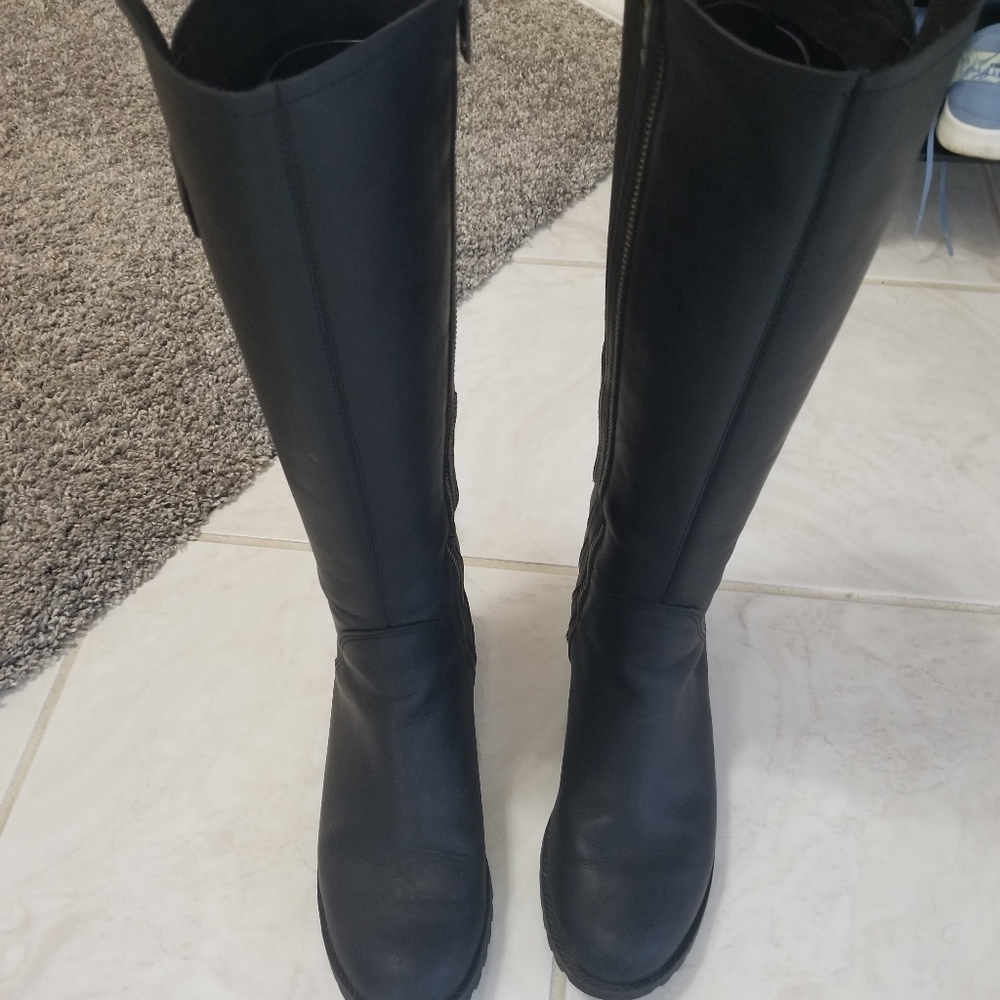 Timberland  Banfield Waterproof Riding Boot